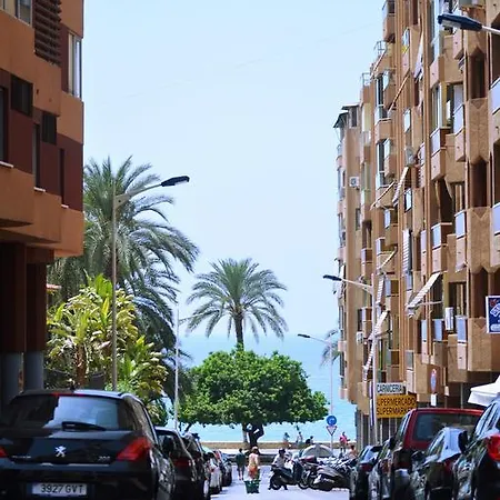 Marqués De Comillas Appartement *