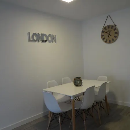 Appartement Marqués De Comillas Benidorm