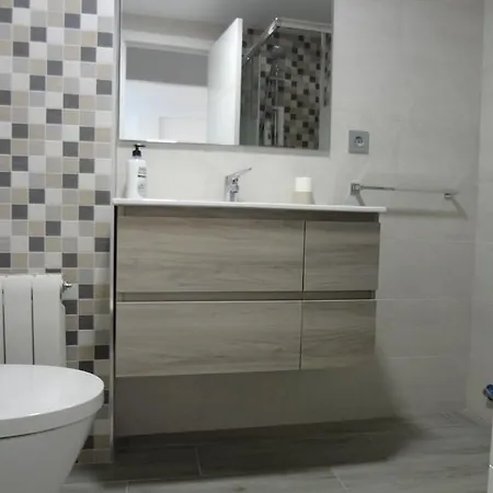 Marqués De Comillas Appartement
