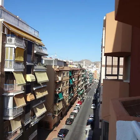 公寓 Marques De Comillas *