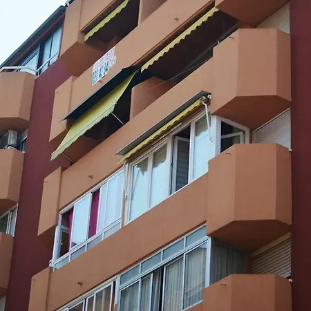 Appartement Marques De Comillas Benidorm