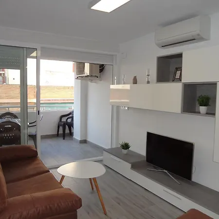 Apartamento Marqués De Comillas Benidorm