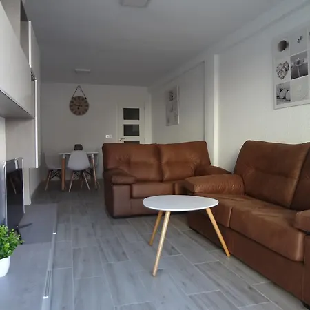 Marqués De Comillas Apartamento *