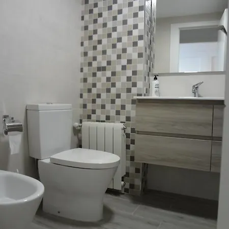 Marqués De Comillas Apartamento
